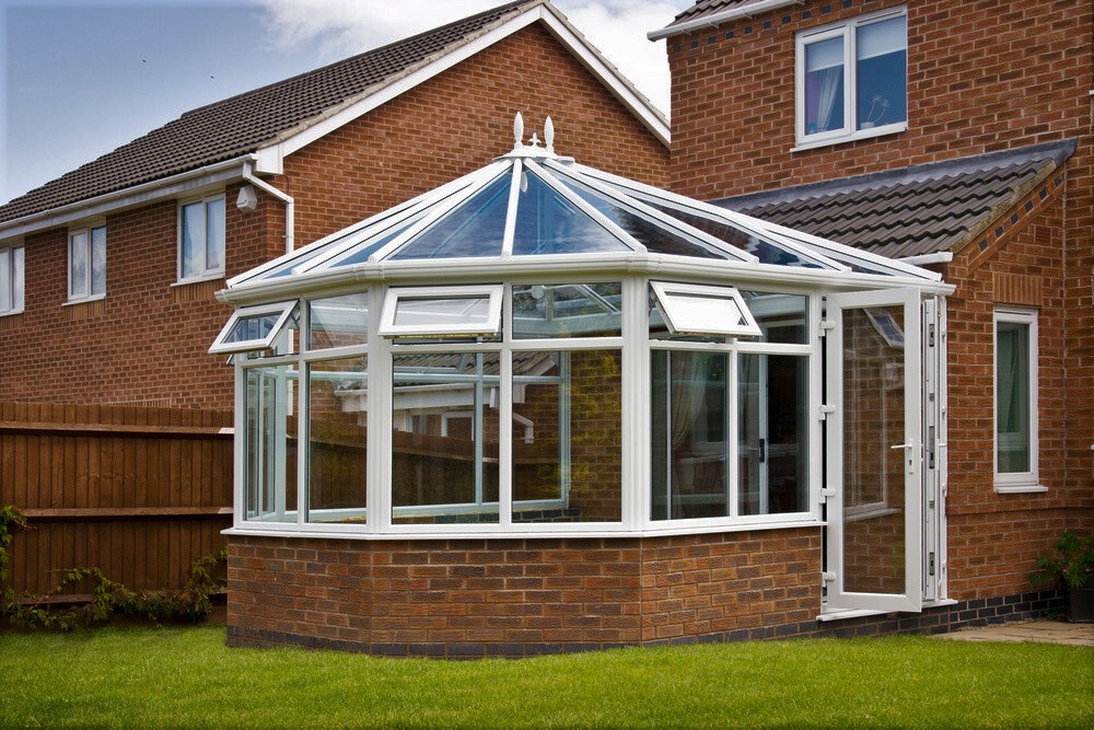 Conservatories, Glaziers Swanscombe